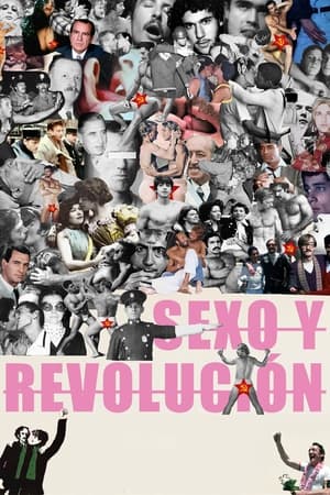 Poster Sex and Revolution (2021)