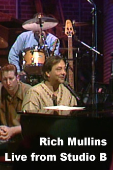 Image Rich Mullins: Live from Studio B