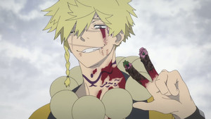 Hell’s Paradise: 2×1