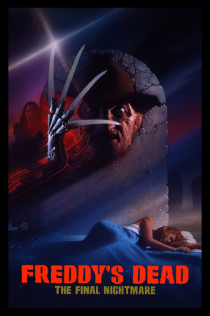 Постер фильма «Кошмар на улице Вязов 6: Фредди мертв (1991)» — (25 из 60)