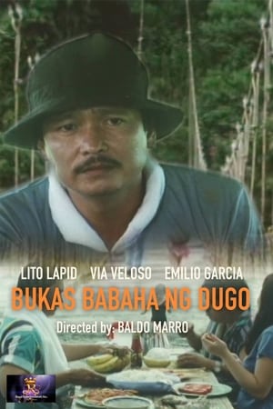 Poster Bukas, Babaha ng Dugo (2001)
