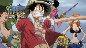 One Piece: Heart of Gold (2016) BluRay 480p & 720p | GDrive