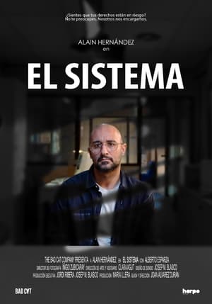 Poster El sistema (2021)