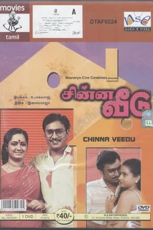 Poster Chinna Veedu (1985)