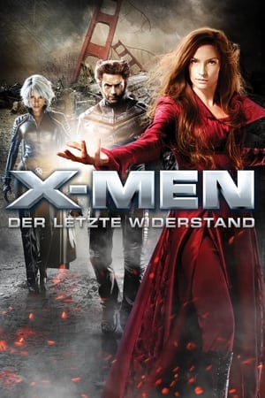 Poster X-Men: Der letzte Widerstand 2006