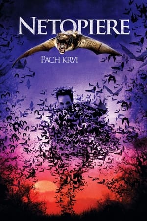 Poster Netopiere: Pach krvi 2007