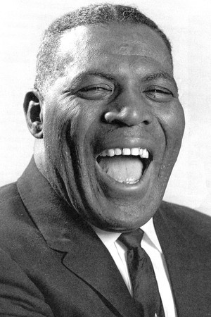 Howlin' Wolf portrait