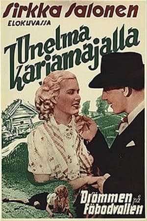Poster Unelma karjamajalla (1940)
