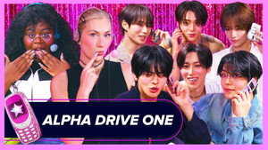 ALPHA DRIVE ONE Answer Your Calls: Freak Alarms, First Dates, Twerking - Episode 8