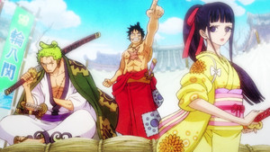 One Piece: 21×903
