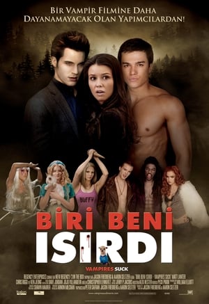 Poster Biri Beni Isırdı 2010