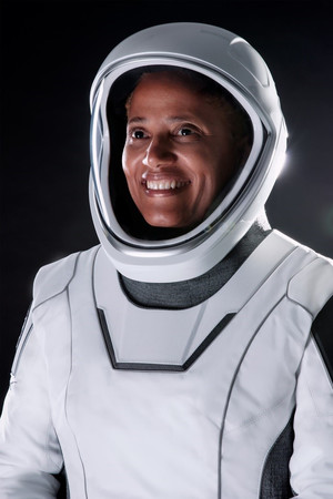 Sian Proctor portrait