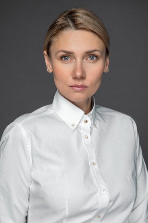 Katerina Danilovich portrait