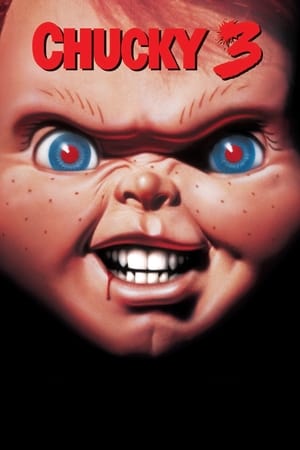 Poster Chucky 3 1991