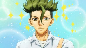 Ao Ashi 2nd Season Cap 2