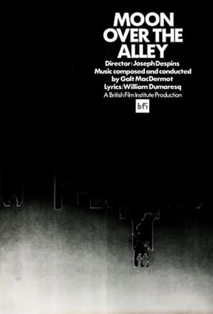 Poster The Moon Over the Alley 1976