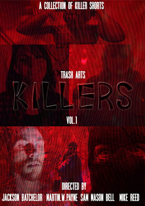 Poster Trash Arts Killers 2018