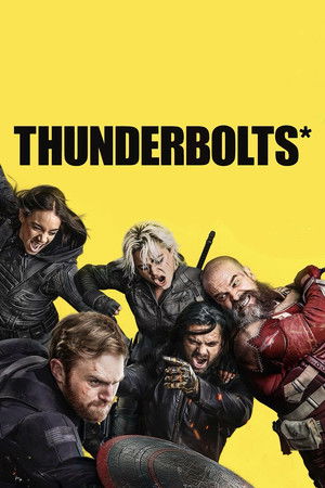 poster Thunderbolts*