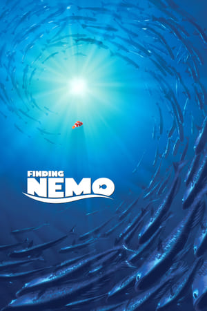 Poster Finding Nemo 2003
