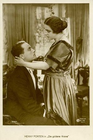 Poster Die goldene Krone 1920