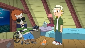 American Dad! Season 16 Episode 3