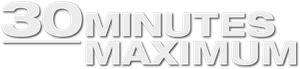 30 Minutes maximum