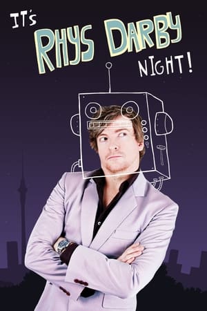It's Rhys Darby Night! film complet