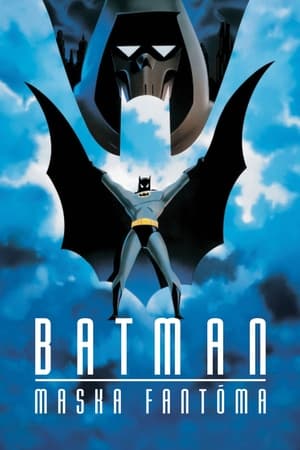 Poster Batman: Maska fantóma 1993