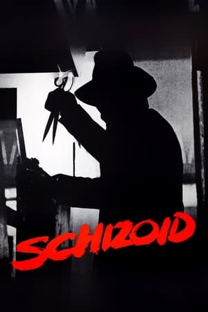 Poster Schizoïde 1980