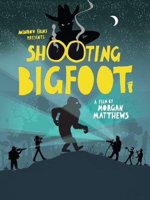 Poster Shooting Bigfoot 2013