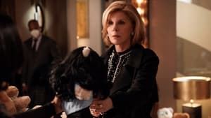 The Good Fight Season 5 :Episode 4  And the clerk had a firm…