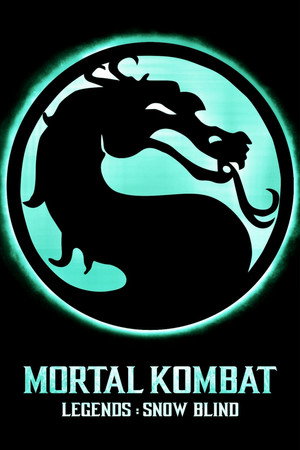 Постер мультфильма «Легенды Мортал Комбат: Снежная слепота (2022)» — (11 из 27)