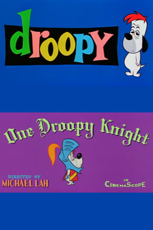 Poster One Droopy Knight (1957)