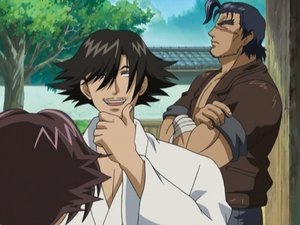 Kenichi: The Mightiest Disciple: 1×4