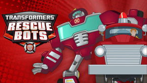 poster Transformers: Rescue Bots