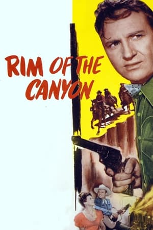 Poster Rim of the Canyon 1949
