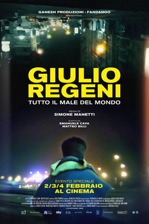 Giulio Regeni - Tutto il male del mondo (2026)