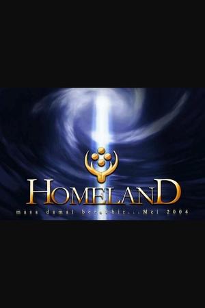 Poster Homeland (2004)