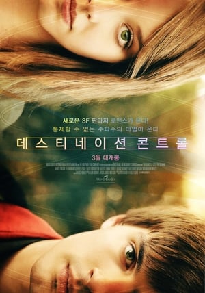 Poster 데스티네이션 콘트롤 2013