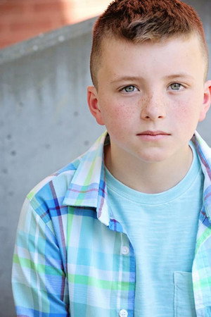 Brendan Natlo portrait