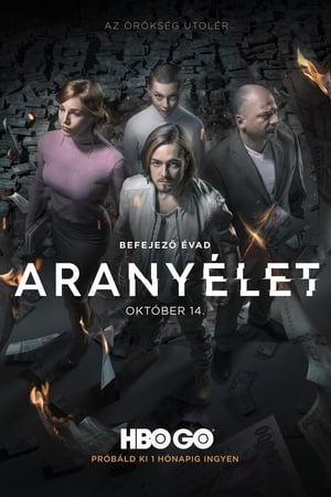 Aranyélet: Sæson 3