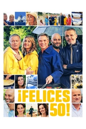 Poster ¡Felices 50! 2022