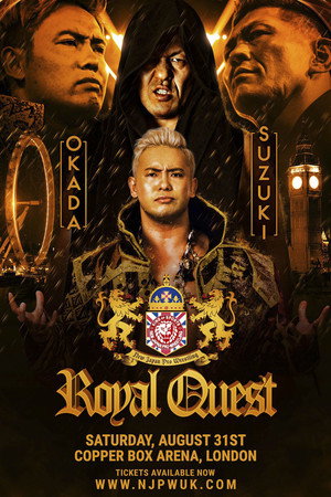 NJPW Royal Quest 9