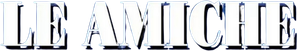As Amigas — Logos 2