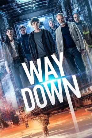 Poster Way Down 2021
