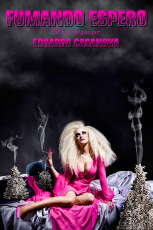 Poster Fumando Espero (2013)