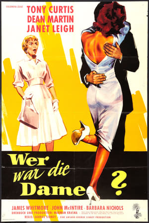 Wer war die Dame? 1960