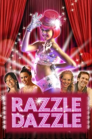 Poster Razzle Dazzle: A Journey into Dance 2007