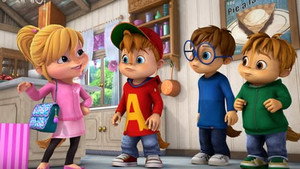 Alvin's Got A Brand New Bag