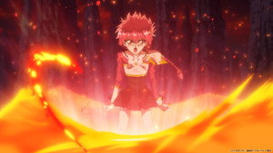 Magic Knight Rayearth (2026) Cap 4